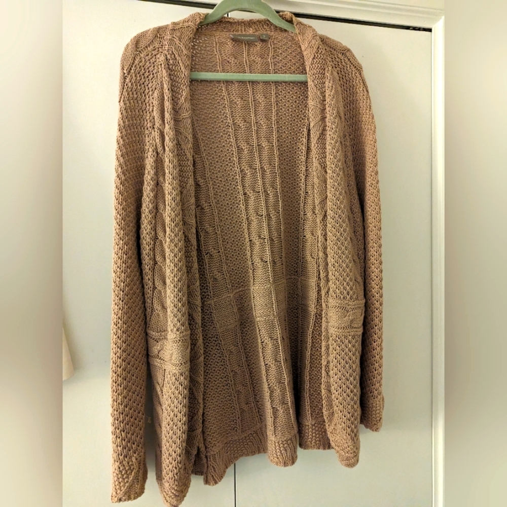 Long sweater